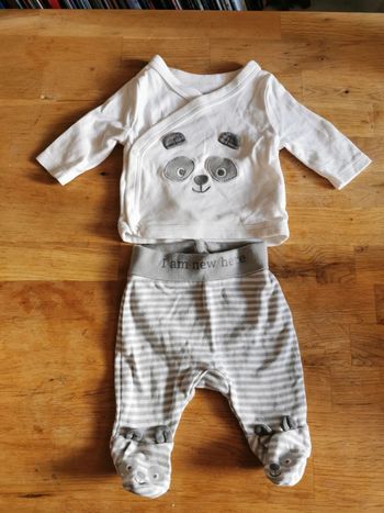 Ensemble nouveau né