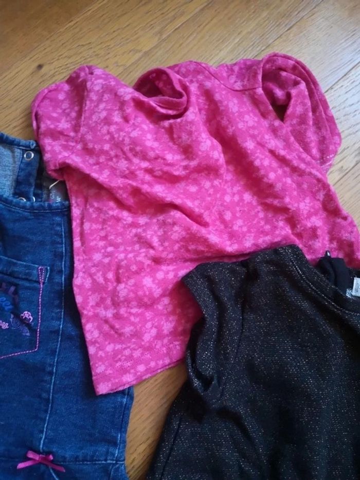 ensemble robe et combi - photo numéro 3