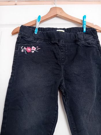 Jeans jegging fille 14 ans