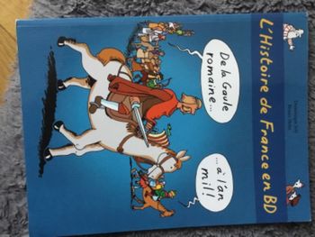 L’histoire de France