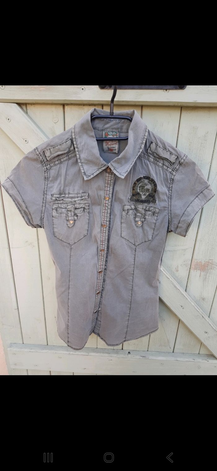 Chemise Kaporal