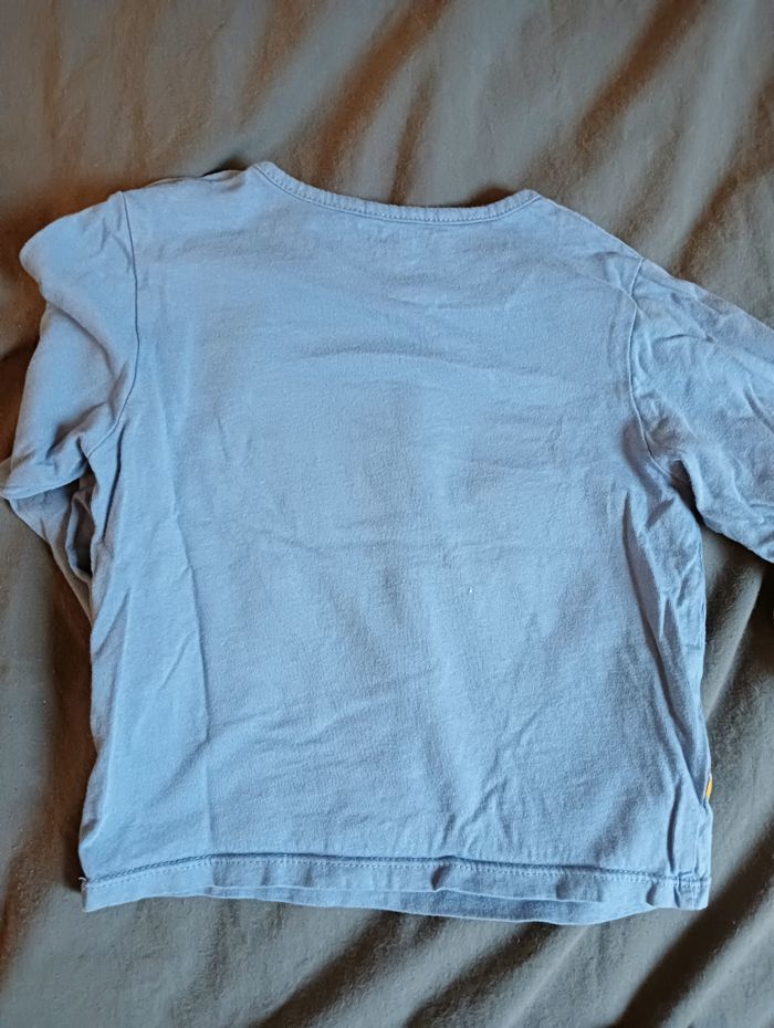 Lot hauts manches longues 24 mois - photo numéro 7