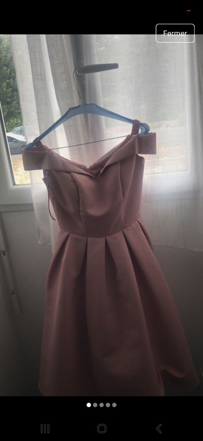 Robe patineuse - photo numéro 4