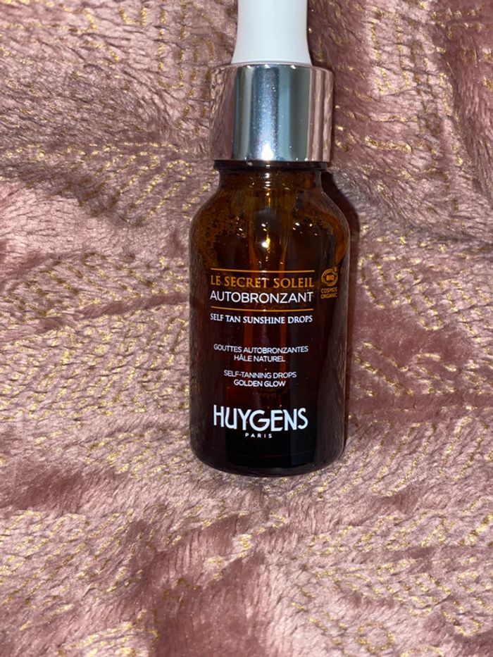 Gouttes autobronzante Huygens 15 ml - photo numéro 2