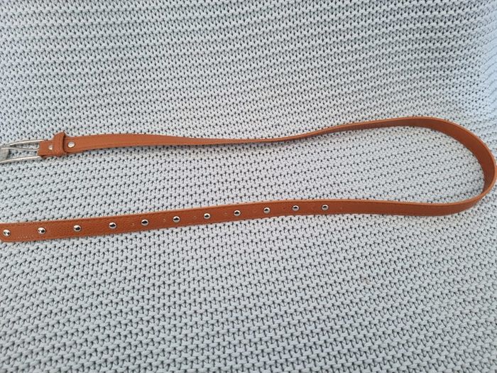 Ceinture camel - photo numéro 2
