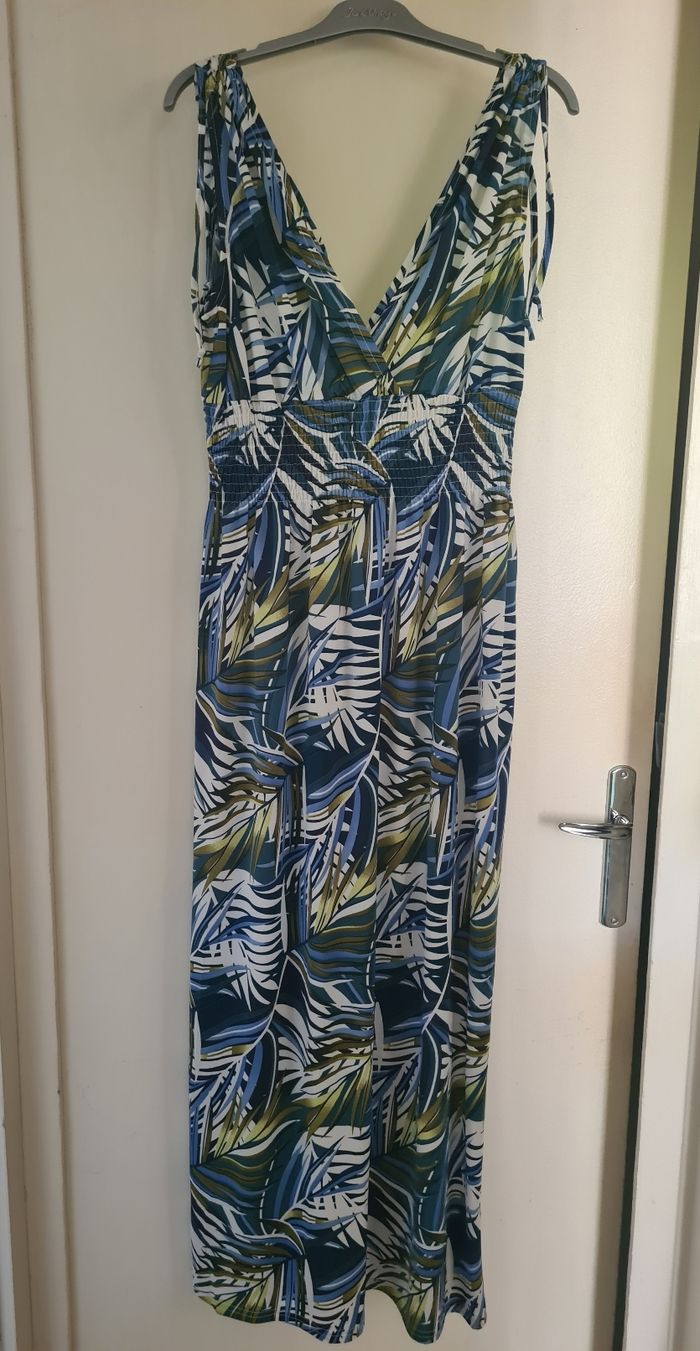 Robe longue