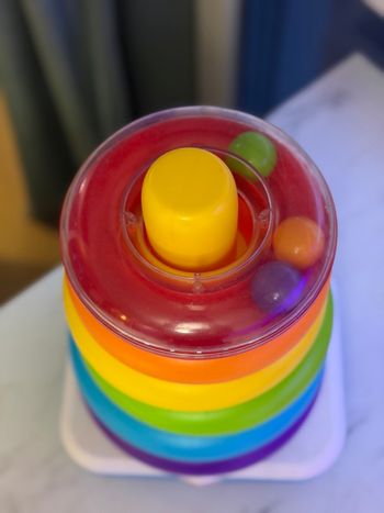 Jouet à empiler 