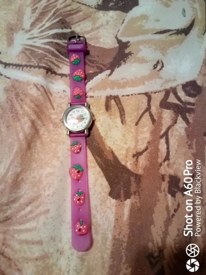 Montre fille