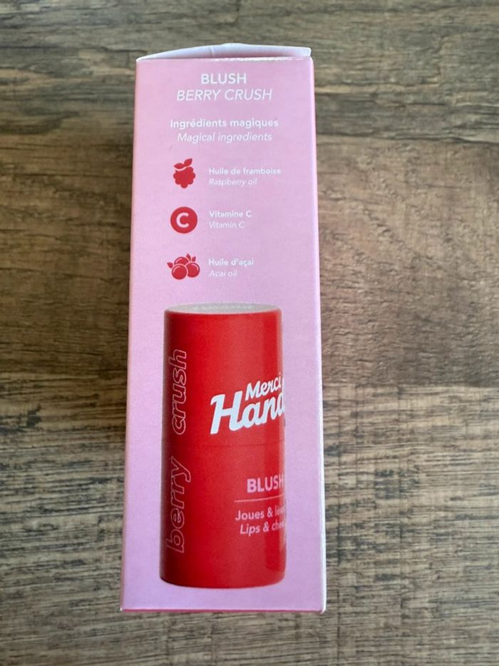 Merci handy duo blush highligter - photo numéro 3