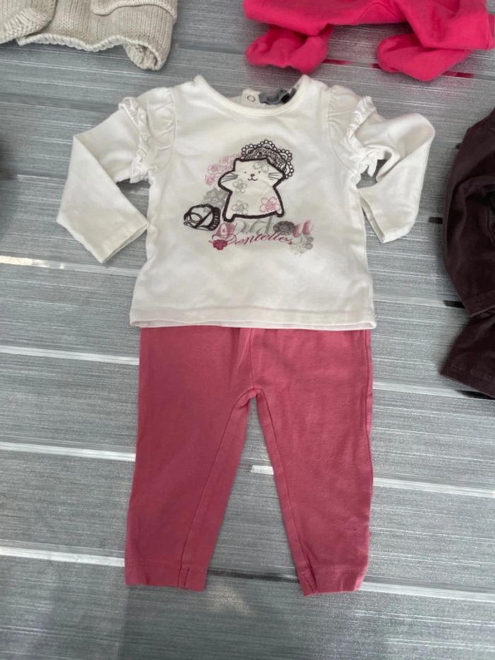 Lot 3 mois automne hiver - photo numéro 3