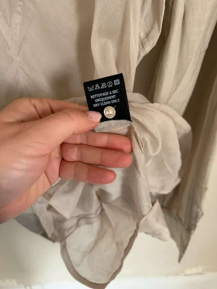 Blouse légère Isabel Marant - photo numéro 6