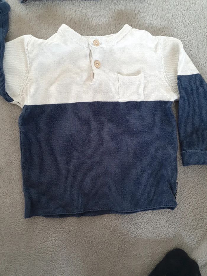 Lot 2 pulls - photo numéro 4