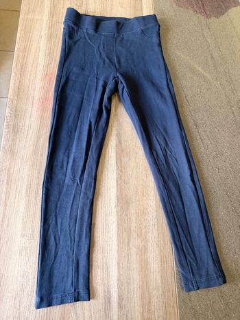 Jegging fille