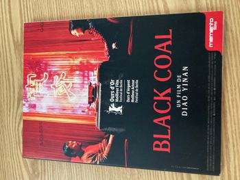 DVD Black Coal