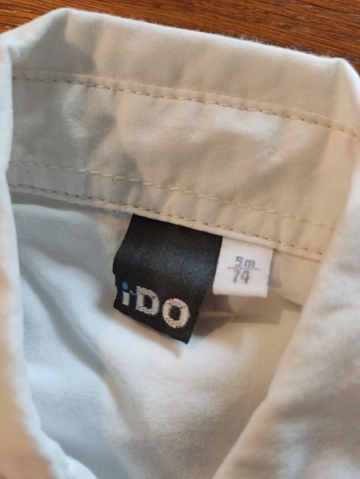 Chemise 9 mois - photo numéro 2