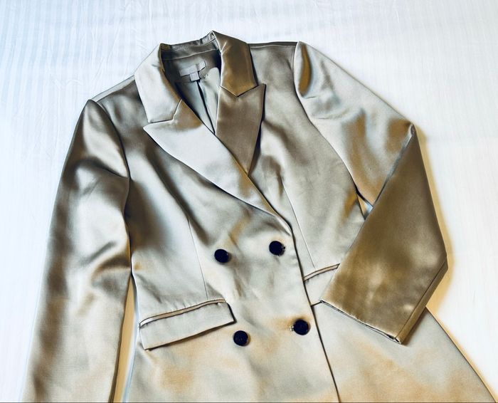 Robe Blazer H&M - photo numéro 6