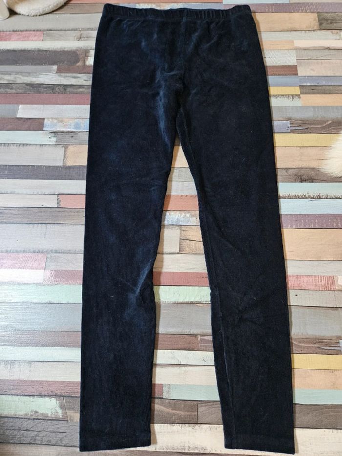 Pantalon velours