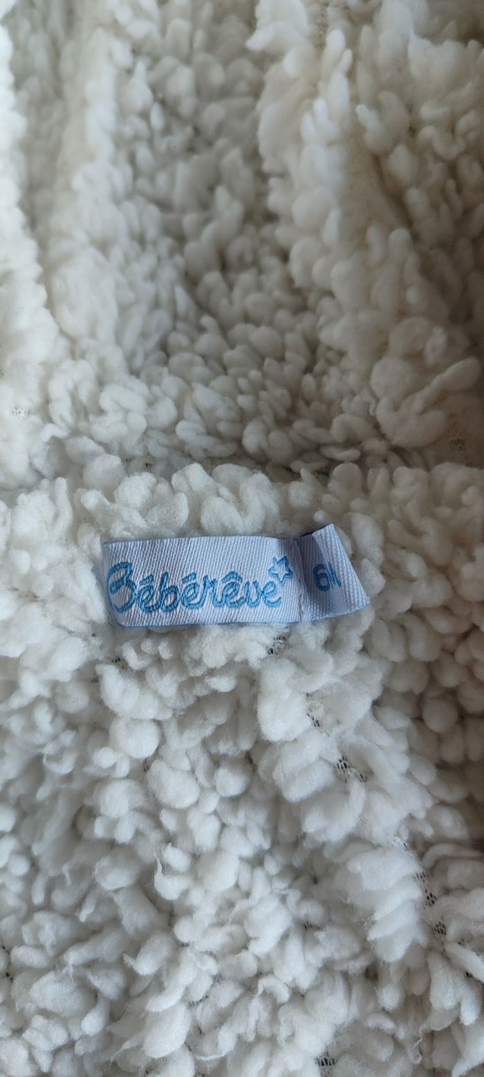 Veste molletonné - photo numéro 2