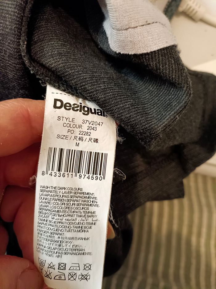 Robe femme Desigual taille M - photo numéro 9
