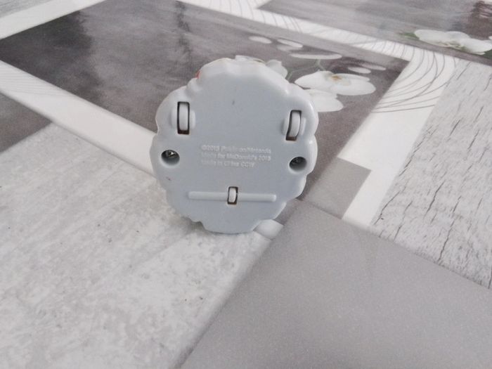 Figurine Pokémon Pikachu McDonald's - photo numéro 3