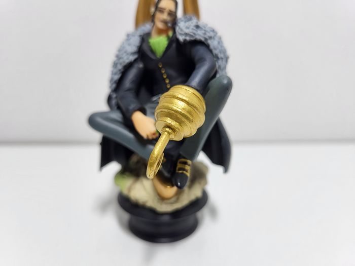 One Piece Chess - Seven Warlords SHICHIBUKAI Crocodile - photo numéro 3