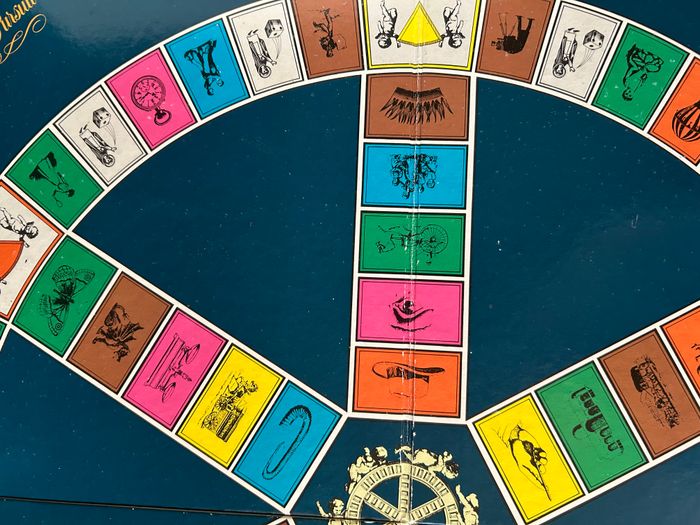 Trivial poursuit - photo numéro 3