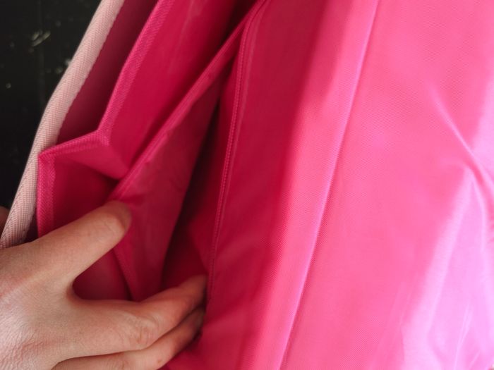 Cartable scolaire primaire phileas danseuse rose - photo numéro 7
