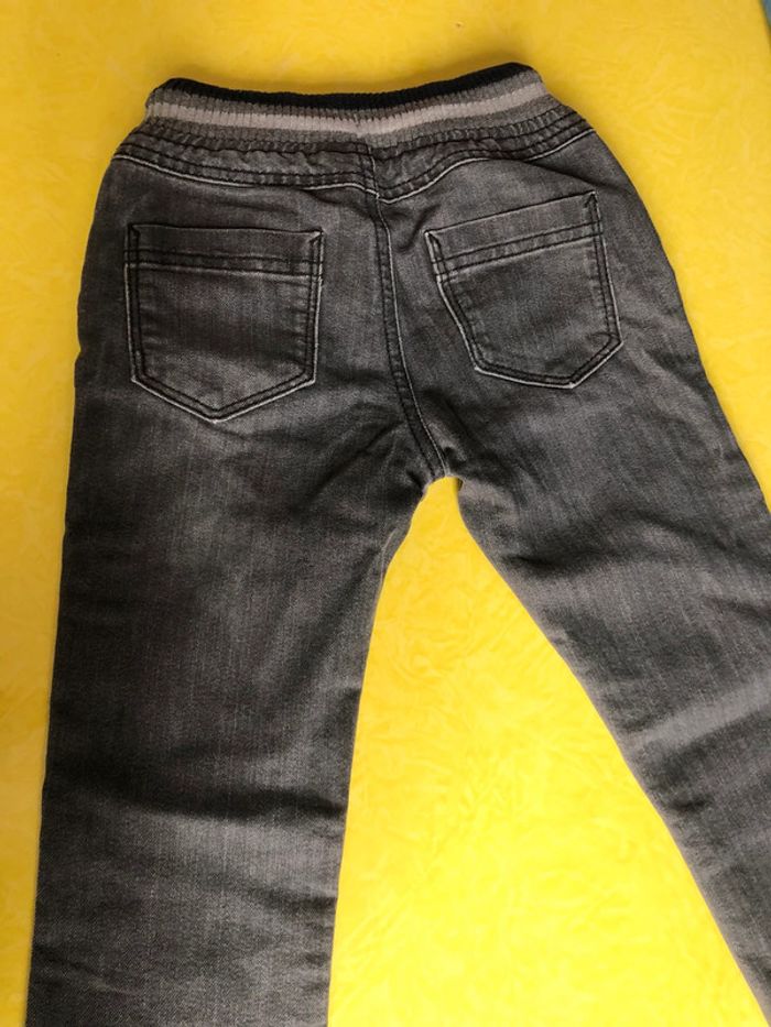 Pantalon taille élastique - photo numéro 3