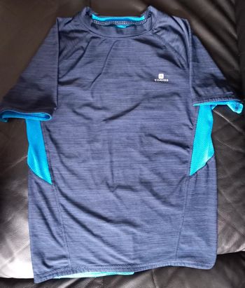 Tee-shirt domyos 10 ans