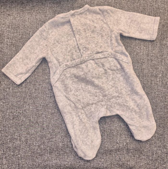 Pyjama bébé 1 mois - photo numéro 2