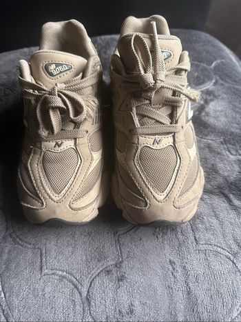 Baskets new balance