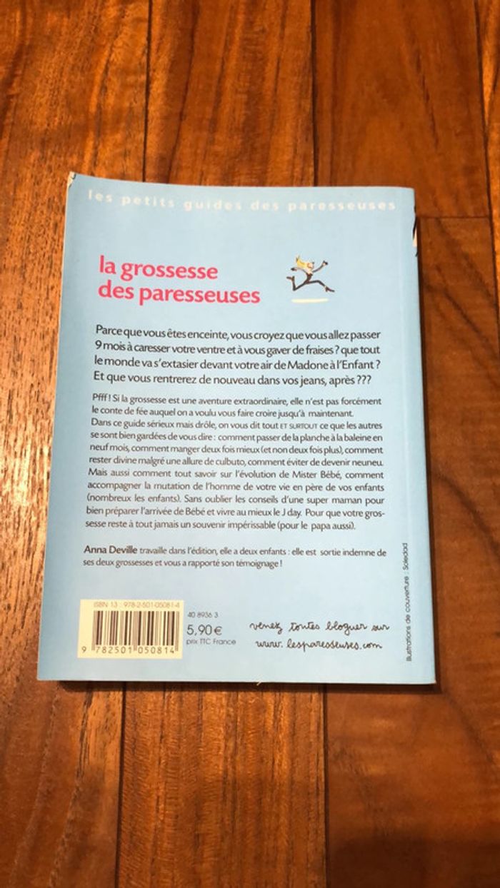 La grossesse des paresseuses - photo numéro 2