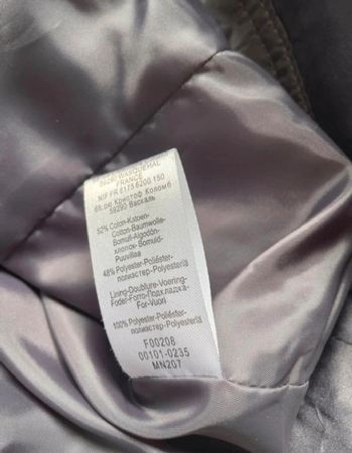 Veste neuve tailleur taupe Anne Weyburn 40 - photo numéro 5
