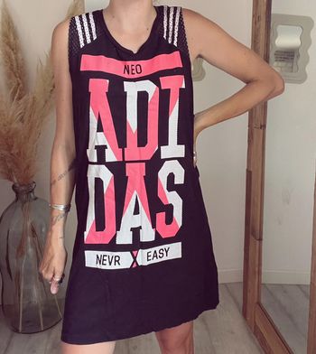 Robe débardeur Adidas NEO – Taille S