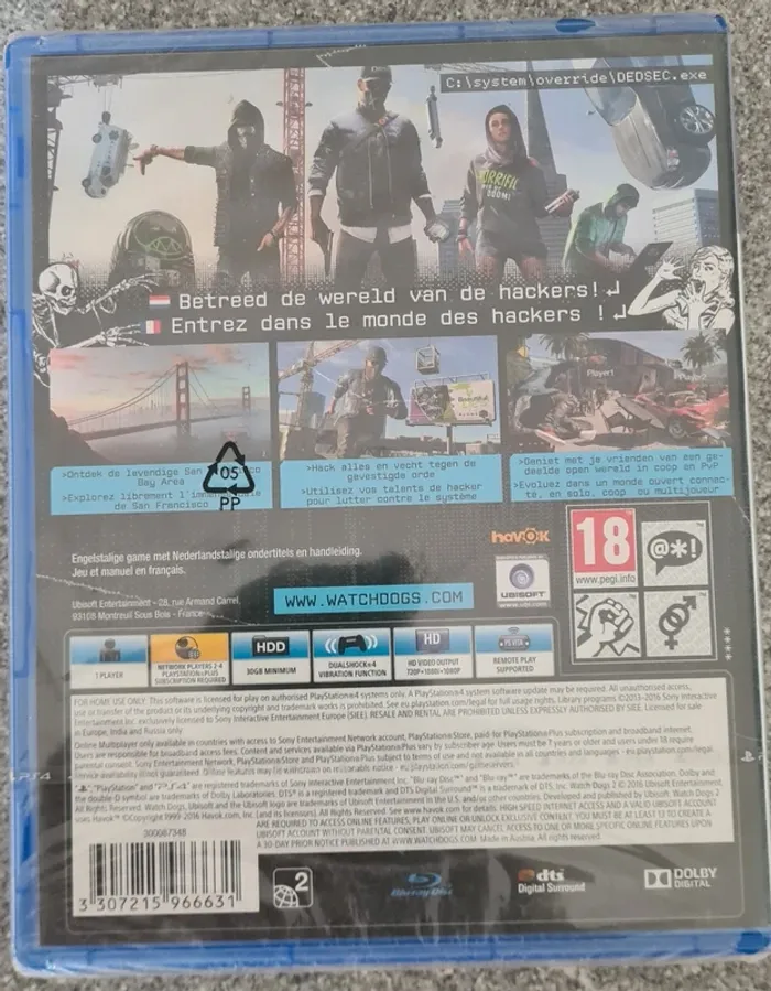 WatchDoggs 2 - photo numéro 4