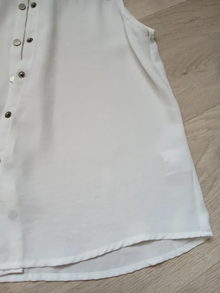 Chemise sans manche - photo numéro 4