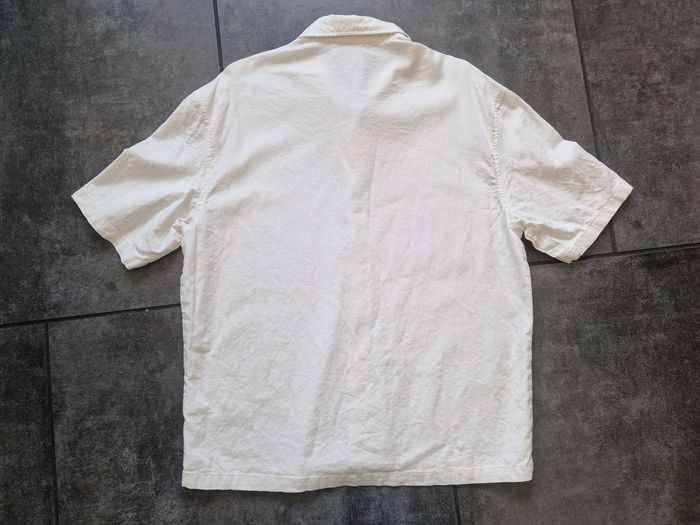 Chemise lin taille M Bershka comme neuve - photo numéro 5