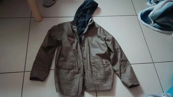 Blouson mi saison 12 ans 3 en 1