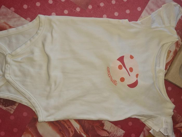 Bodies plus bloomer jacadi 18 mois - photo numéro 2