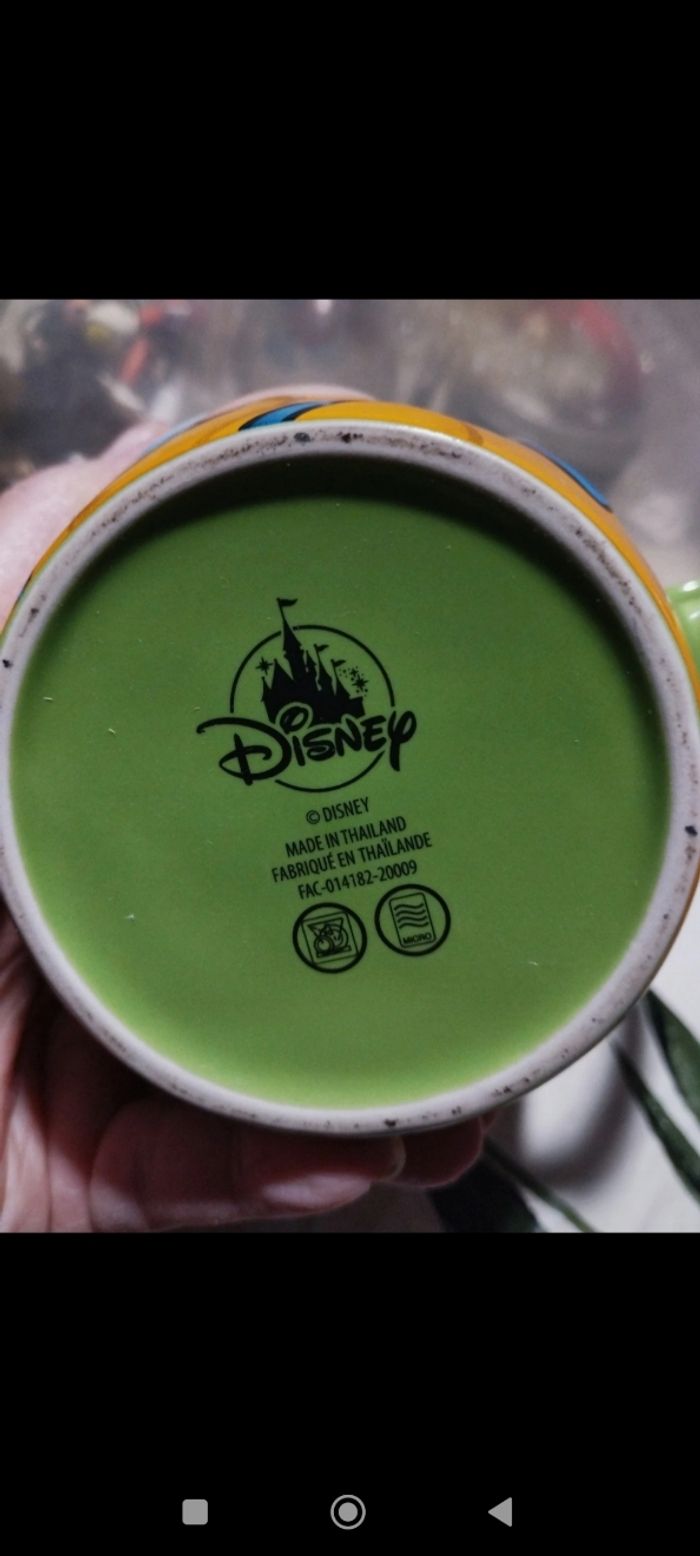 Tasse Disney - photo numéro 5