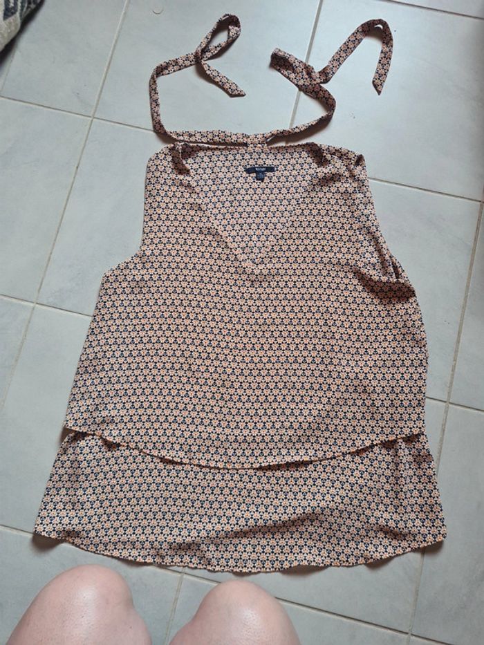 Haut débardeur m kiabi - photo numéro 2