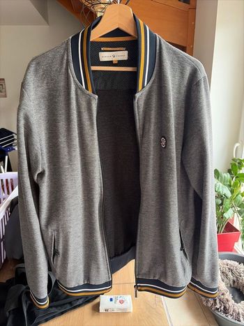 Blouson benson cherry