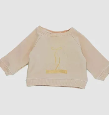 Pull 3 mois en coton Louis Louise