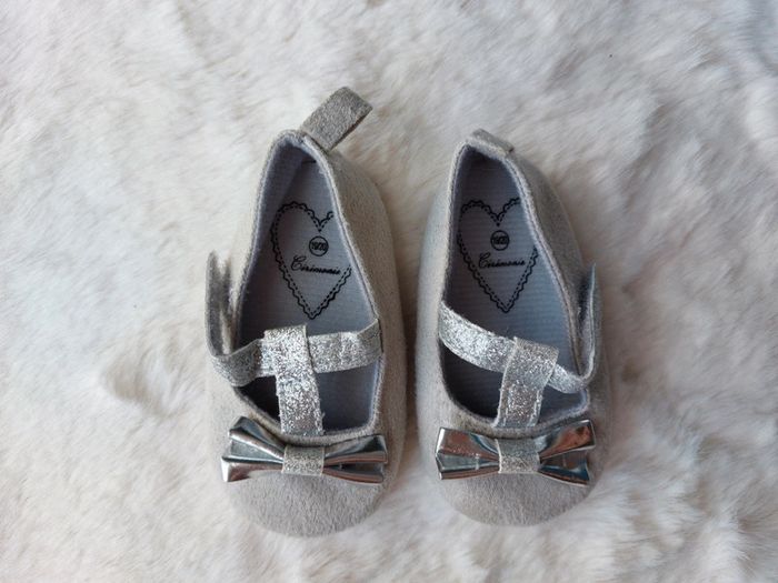Ballerines bébé 🌸 - photo numéro 2