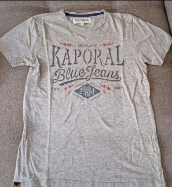 T-shirt Kaporal 12 ans