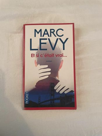 El si c’était vrai- Marc Levy