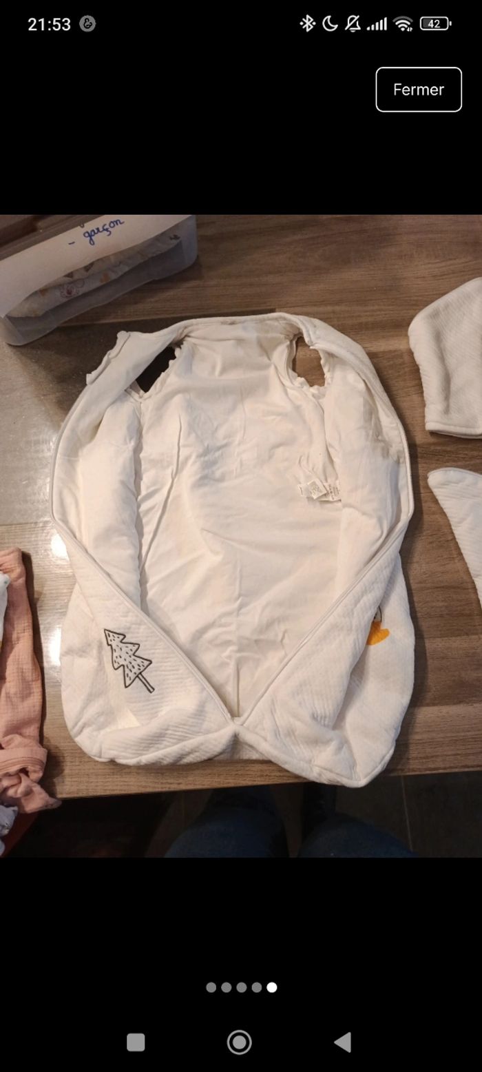 Gigoteuse 0-6mois - photo numéro 5