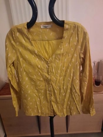 Blouse ananas