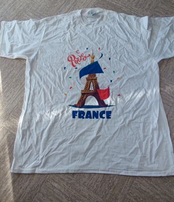 T-shirt homme 3XL