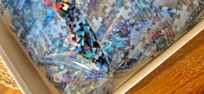 Puzzle  disney la petite sirène - photo numéro 3